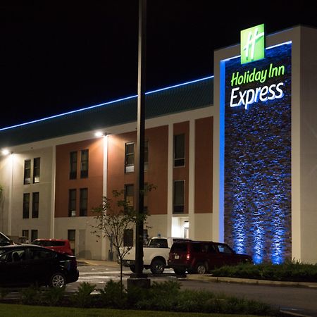 Holiday Inn Express Pascagoula-Moss Point By Ihg Экстерьер фото