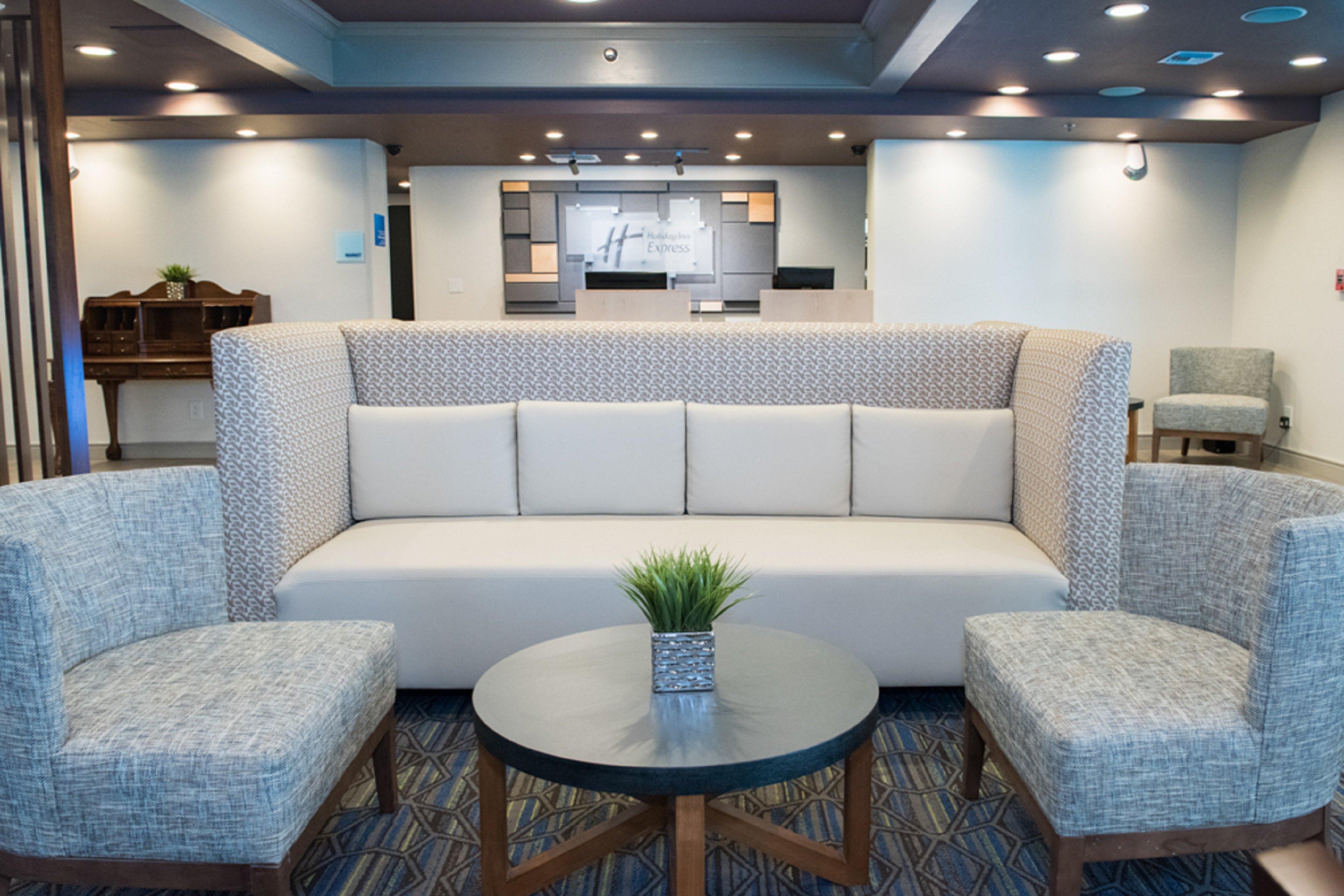 Holiday Inn Express Pascagoula-Moss Point By Ihg Экстерьер фото