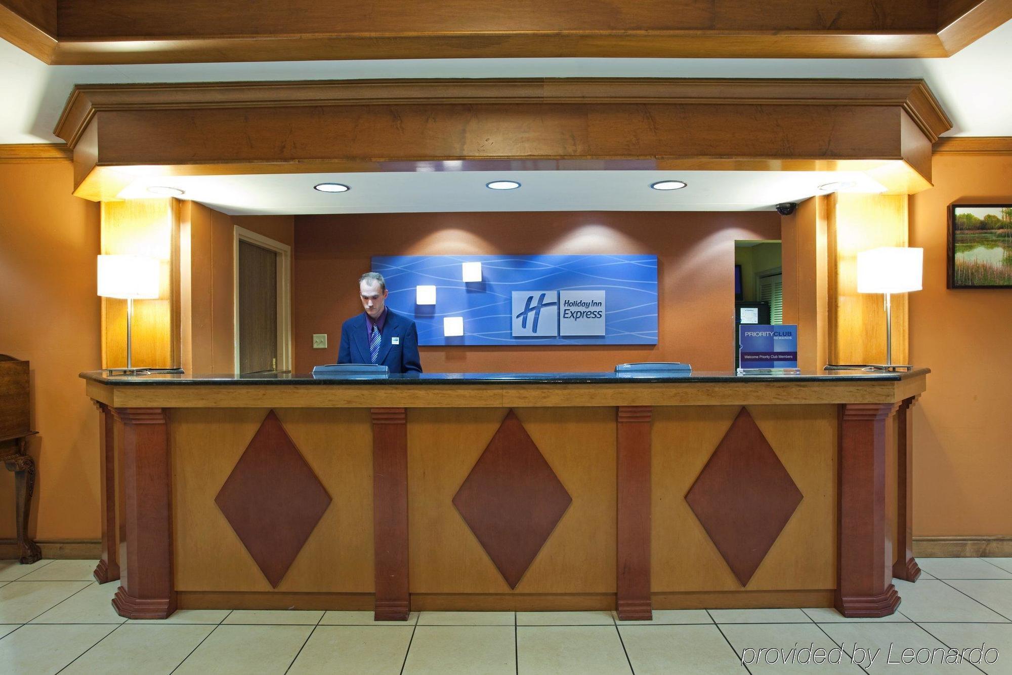 Holiday Inn Express Pascagoula-Moss Point By Ihg Интерьер фото