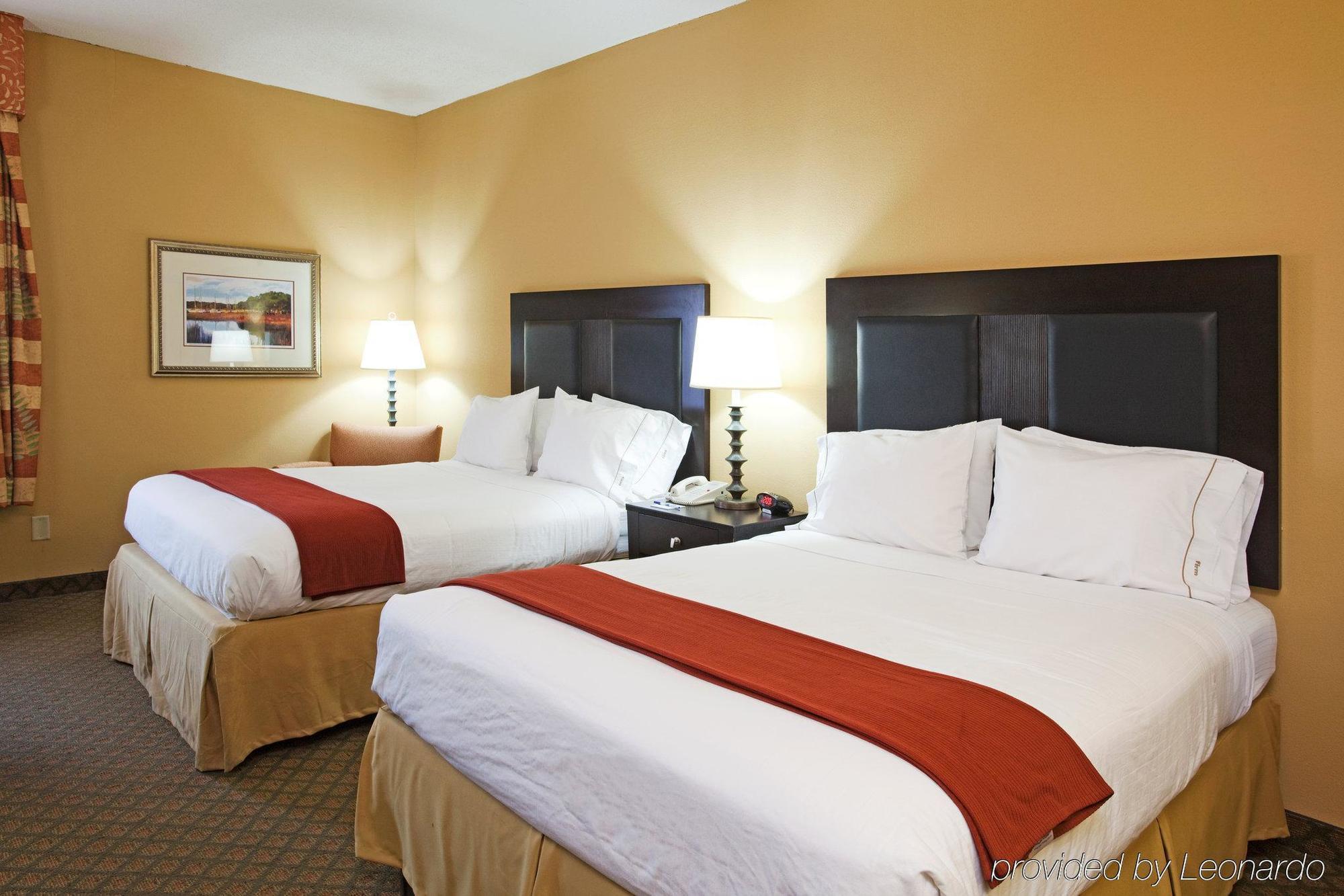 Holiday Inn Express Pascagoula-Moss Point By Ihg Экстерьер фото