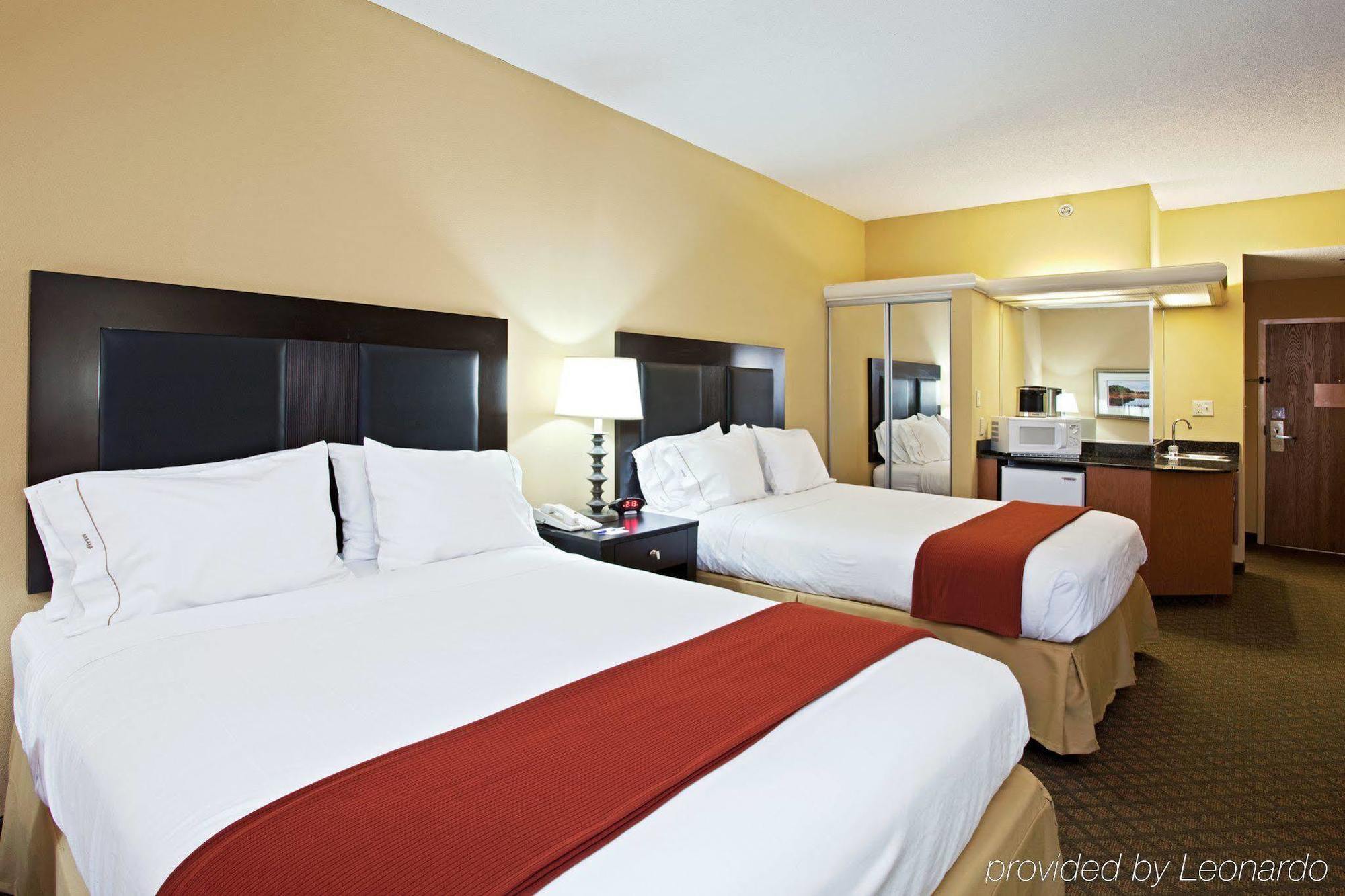 Holiday Inn Express Pascagoula-Moss Point By Ihg Номер фото