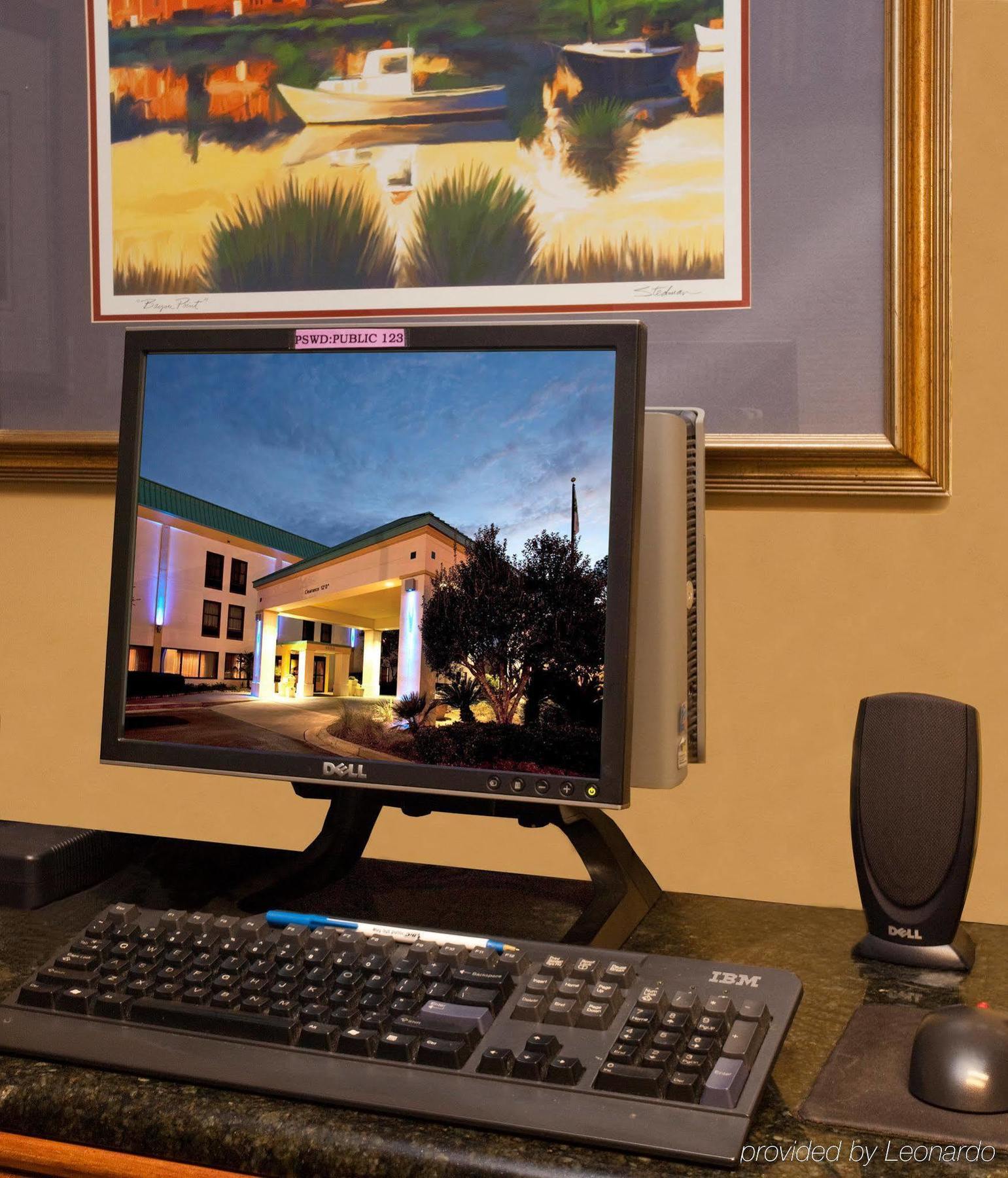 Holiday Inn Express Pascagoula-Moss Point By Ihg Экстерьер фото